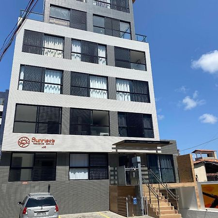 Bela Hospedagem - #Sunrise 204 - Proximo Ao Caribessa João Pessoa المظهر الخارجي الصورة