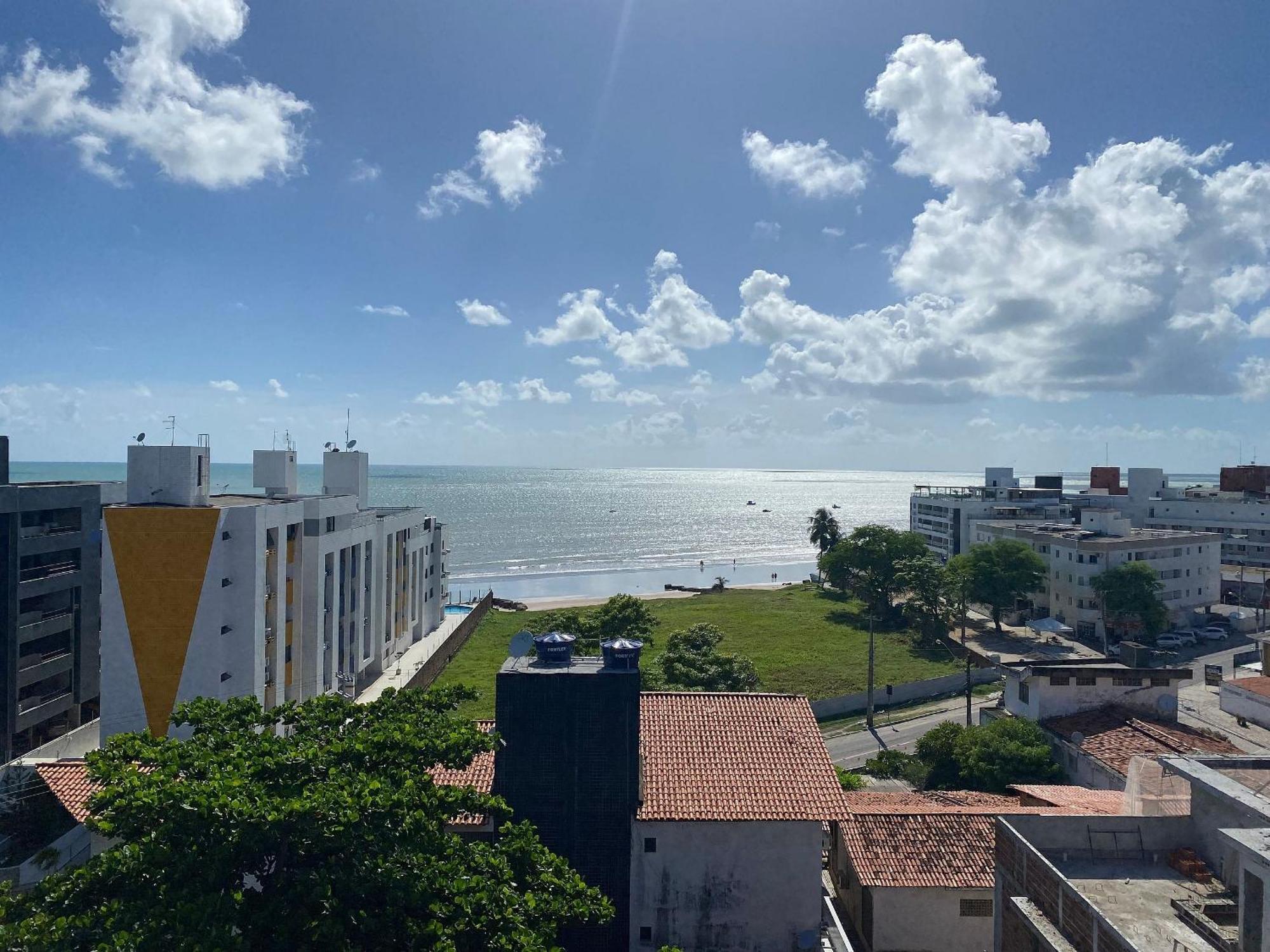 Bela Hospedagem - #Sunrise 204 - Proximo Ao Caribessa João Pessoa المظهر الخارجي الصورة