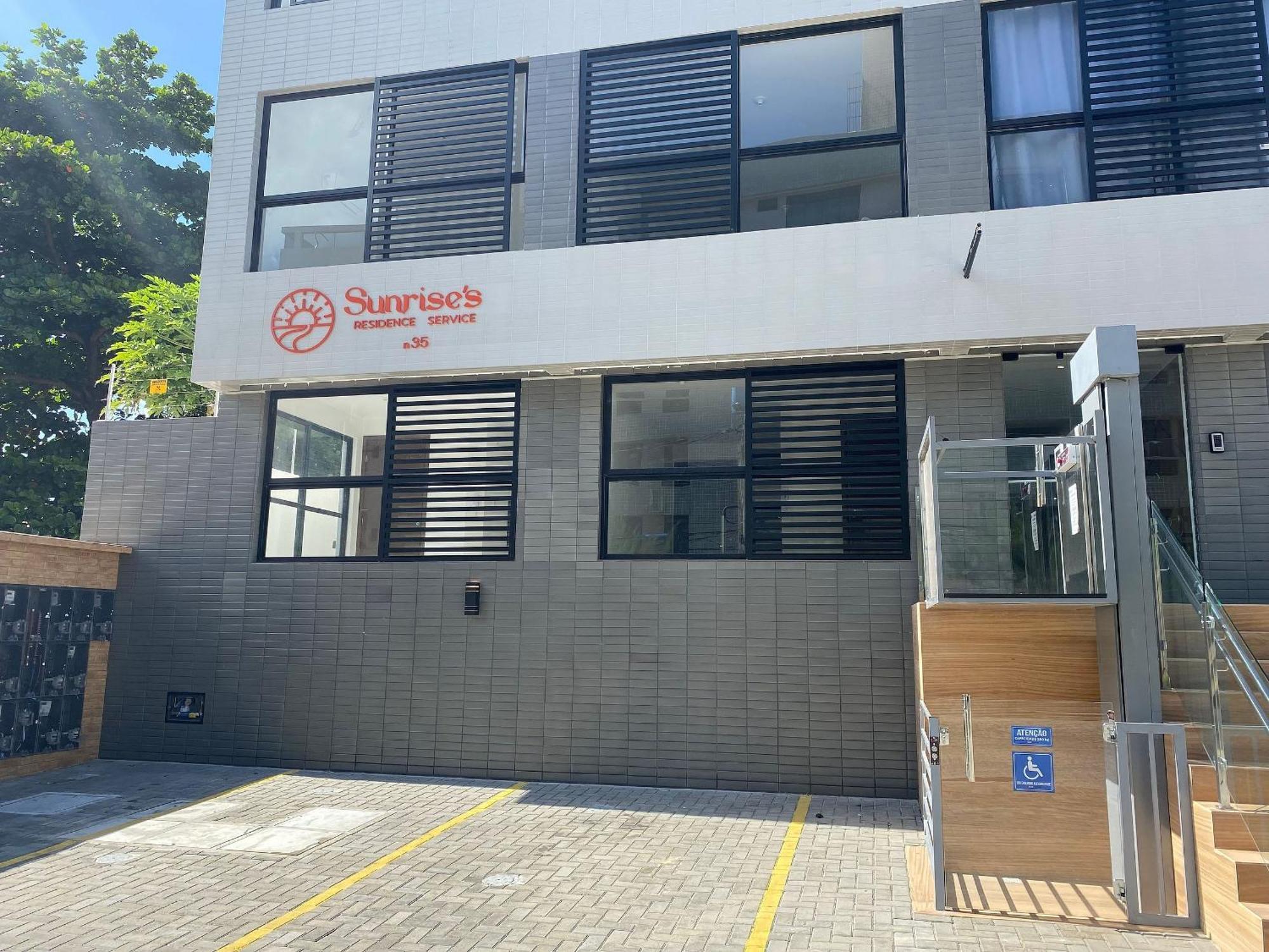 Bela Hospedagem - #Sunrise 204 - Proximo Ao Caribessa João Pessoa المظهر الخارجي الصورة